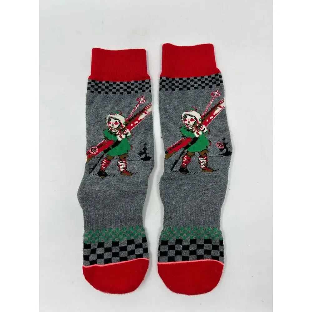 STANCE Oh Christmas Tree Everyday Tomboy Socks Women’s One Size